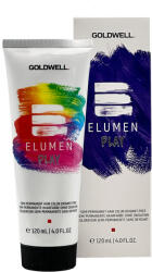 Goldwell Elumen Play Semi Permanent Hair Color 120 ml Túlcsorduló festék @ Violet