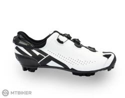 Sidi MTB Tiger XC 2S SRS cipő, fehér/fekete (EU 44)