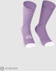 ASSOS Endurance S11 zokni, csillagközi orchidea (II (EU 43 - 46))