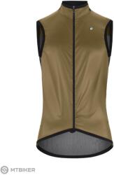 ASSOS MILLE GT Wind C2 mellény, bronze ash (L)