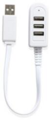 Kikkerland US171-EU USB csatlakozó elosztó (US171-EU) - informateka