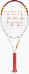 Wilson Six One teniszütő piros-fehér WR125010