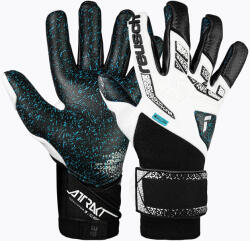 Reusch Attrakt Freegel Fusion kapuskesztyű fehér/ezüst/fekete
