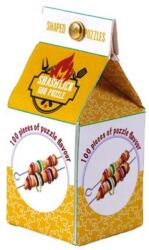 Professor Puzzle The Food Truck: Saslik mini puzzle (RT5138-3)