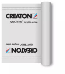 Creaton Quattro Longlife Extra tetőfólia 37.5m2/tekercs (4066692)