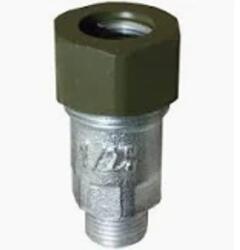 EVERPRO Szorítógyűrűs gyorscsatlakozó vascsőre 3/4" KM (KM-VS-34)