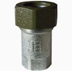 EVERPRO Szorítógyűrűs gyorscsatlakozó vascsőre 3/4" BM (BM-VS-34)