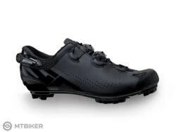 Sidi MTB Tiger XC 2S SRS cipő, fekete (EU 45)