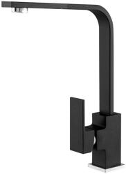 Gamma Nook Mosogató Csaptelep - Fekete (BNK-bp)