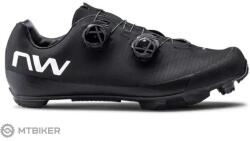Northwave Extreme XCM 4 cipő, fekete (EU 44)
