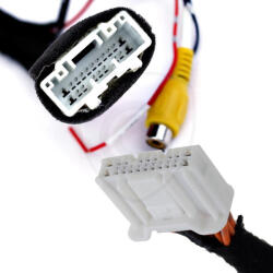 Vestys Adapter tolatókamerához, Mazda 3 hatchback monitorhoz - ADP-026 (ADP-026)