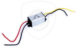 Vestys Feszültségátalakító 24V-ról 12V-ra (3A) - ADP-025 (ADP-025)