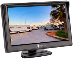 Vestys 5″-os állványos monitor tolatókamerák számár - MON-004 (MON-004)