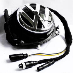 Vestys VW tolatókamera a csomagtartó logójában - L-001 (L-001)