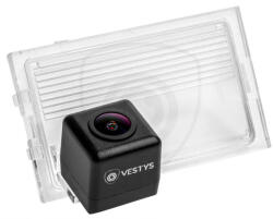 Vestys Land Rover Freelander, Discovery és Range Rover Sport tolatókamera - SC-040-O (SC-040-O)