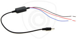 Vestys Relé - videojel késleltető - VW RCD330 / RCD360 - ADP-029 (ADP-029)