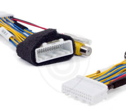 Vestys A tolatókamerának gyári Mazda monitorhoz való csatlakoztatása - ADP-014 (ADP-014)