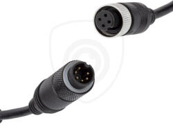 Vestys Redukció 6-PIN apa / 4-PIN anya - CAB-15 (CAB-15)