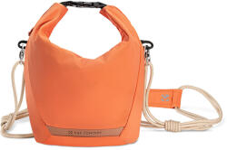 K&F Concept Urban Wander 11, 5L, fotós oldaltáska, narancs (KF-13-168)