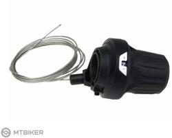 Shimano Revoshift SL-RV200-7R forgó váltó, jobb, 7 sebességes. OEM