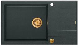 Quadron Evan 136 XL black diamond/copper