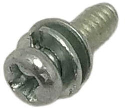 makita laposfejű csavar 652119-7 m2x6