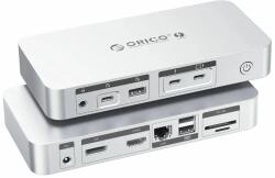 ORICO Thunderbolt 4 12 in 1 Docking Station (ORICO-TB4-SV-EP)