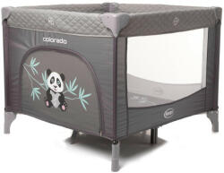 4Baby Colorado utazójáróka - Szürke - pepita