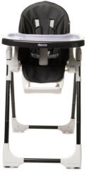 4Baby Decco etetőszék - Black - pepita