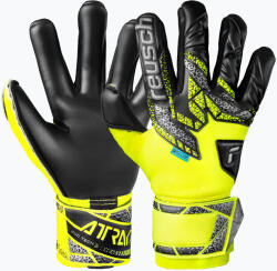 Reusch Mănuși de portar Reusch Attrakt Duo safety yellow/silver/black