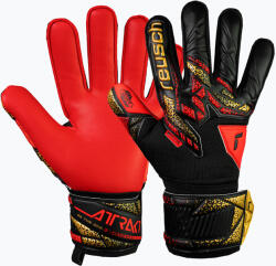 Reusch Mănuși de portar Reusch Attrakt Silver black/gold/fiery red