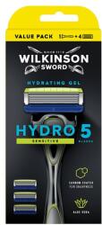 Wilkinson Sword Hydro 5 Sensitive ötpengés borotva 4 db