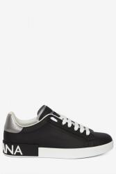 Dolce&Gabbana Pantofii barbati Portofino Dolce & Gabbana cs2216ah5278b979 43 EU Negru