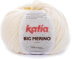 Katia Big Merino 3 Ecru Kötőfonal (BM 3)