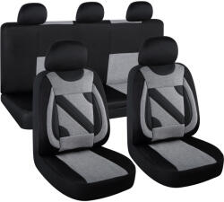 Umbrella Set Huse Scaun Nero Gri
