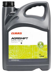 Claas Ulei transmisie Claas Agrishift Syn Fe 75W90 - 5 Litri