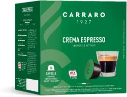 Caffé Carraro Capsule Carraro Crema Espresso Dolce Gusto, 16 buc