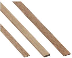 Krick Modelltechnik Bară de nuc Krick 0, 5x3mm 1m (10) (KR-81551)