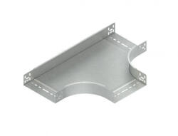 Niedax RTS 60200 T-elem, 60x202 mm, nem perforált oldalsó sínekkel (RTS 60200)