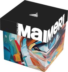 Maimeri Acrilico Akril festékek készlete Visual Art 9 x 75 ml (M0998150)