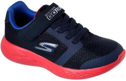 Skechers Детски маратонки Skechers GoRun 600 Infant Trainers - Navy/Red