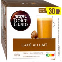 NESCAFÉ Cafe au Lait 30 db Dolce Gusto kapszulák Ajándék (7613034365774)