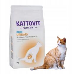 KATTOVIT Prémium száraz macskaeledel Húgyutakra Tonhal Kattovit Urinary 4 kg