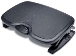 Kensington SoleMate Plus lábtámasz, állítható magasságú, fekete (K52789WW) - pepita