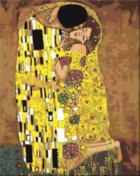 Zuty Festés számok szerint Kiss (Gustav Klimt) (1699200)