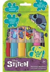 JIRI MODELS Blow Markers Lilo & Stitch Carte de colorat