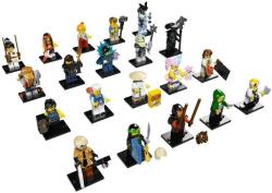 LEGO® LEGO® Minifigurák 71019 - LEGO Ninjago Movie - 20 db minifigura titokcsomag - pepita