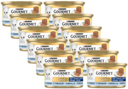 Gourmet Purina Gourmet Gold tonhallal 12x85g