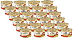 Gourmet Purina Gourmet Gold marhahússal és csirkehússal paradicsomszószban 24x85g