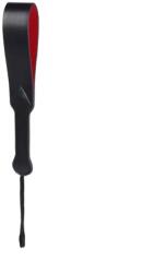 STD Padela Soft Riding, 34 cm, Negru/Rosu